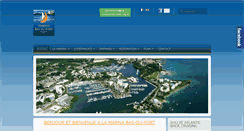 Desktop Screenshot of marinaguadeloupe.com
